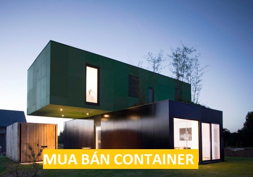 Mua bán Container
