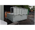 Container Toilet 20feet